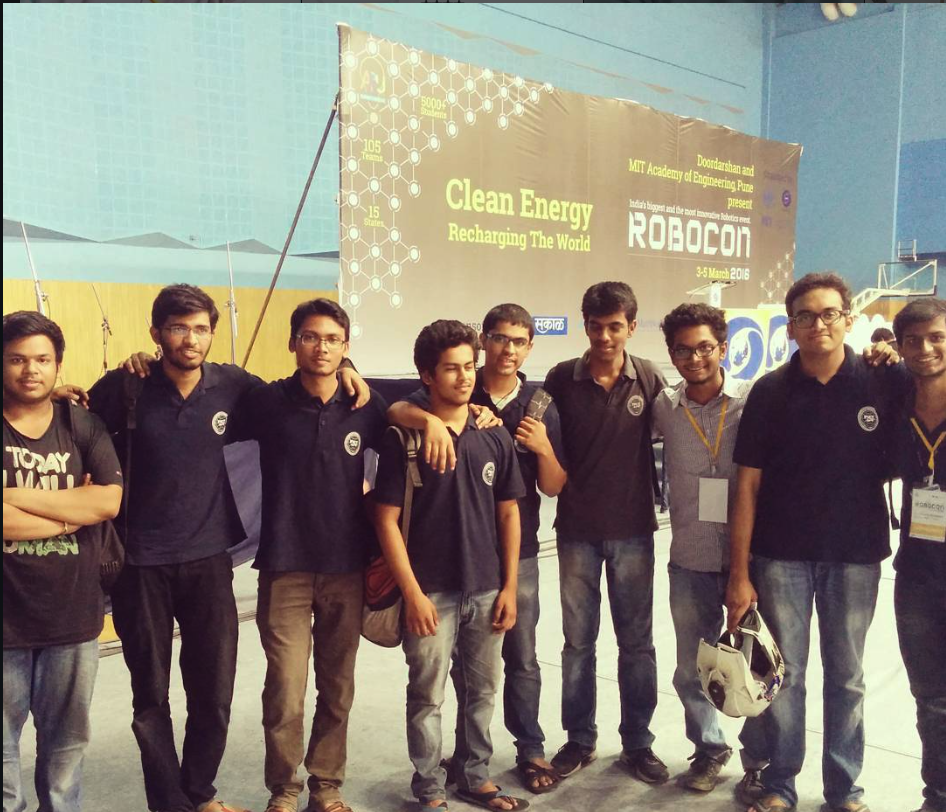 Still doing robotics